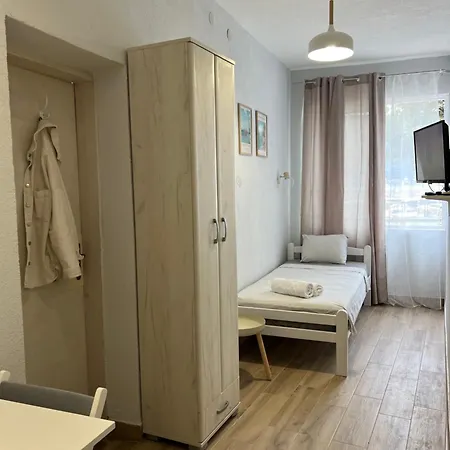 Apartments Astoria Hn Herceg Novi Exterior photo