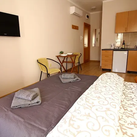 Apartments Astoria Hn Herceg Novi Exterior photo