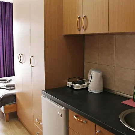 Apartments Astoria Hn Herceg Novi Exterior photo