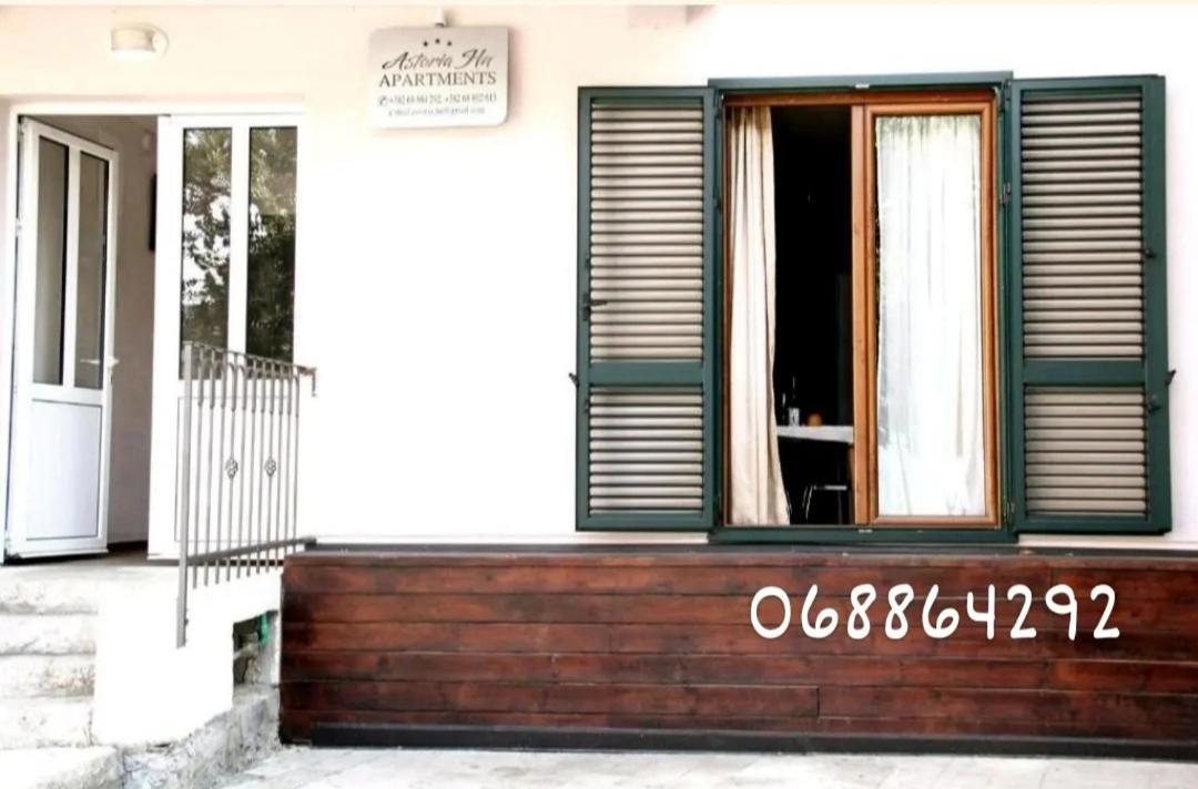 Apartman Astoria Hn *